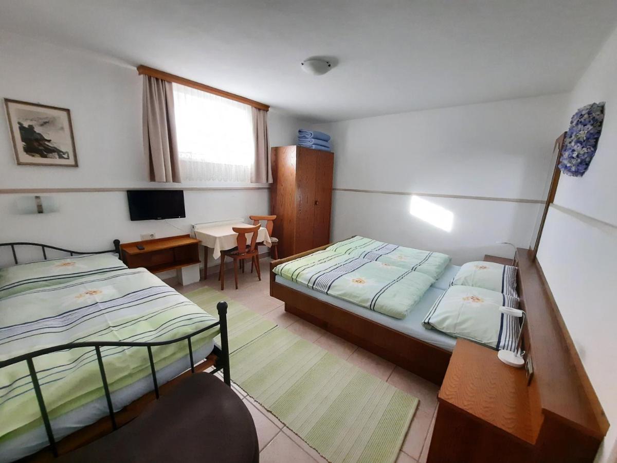 Apartment Schilcher Oberau Extérieur photo