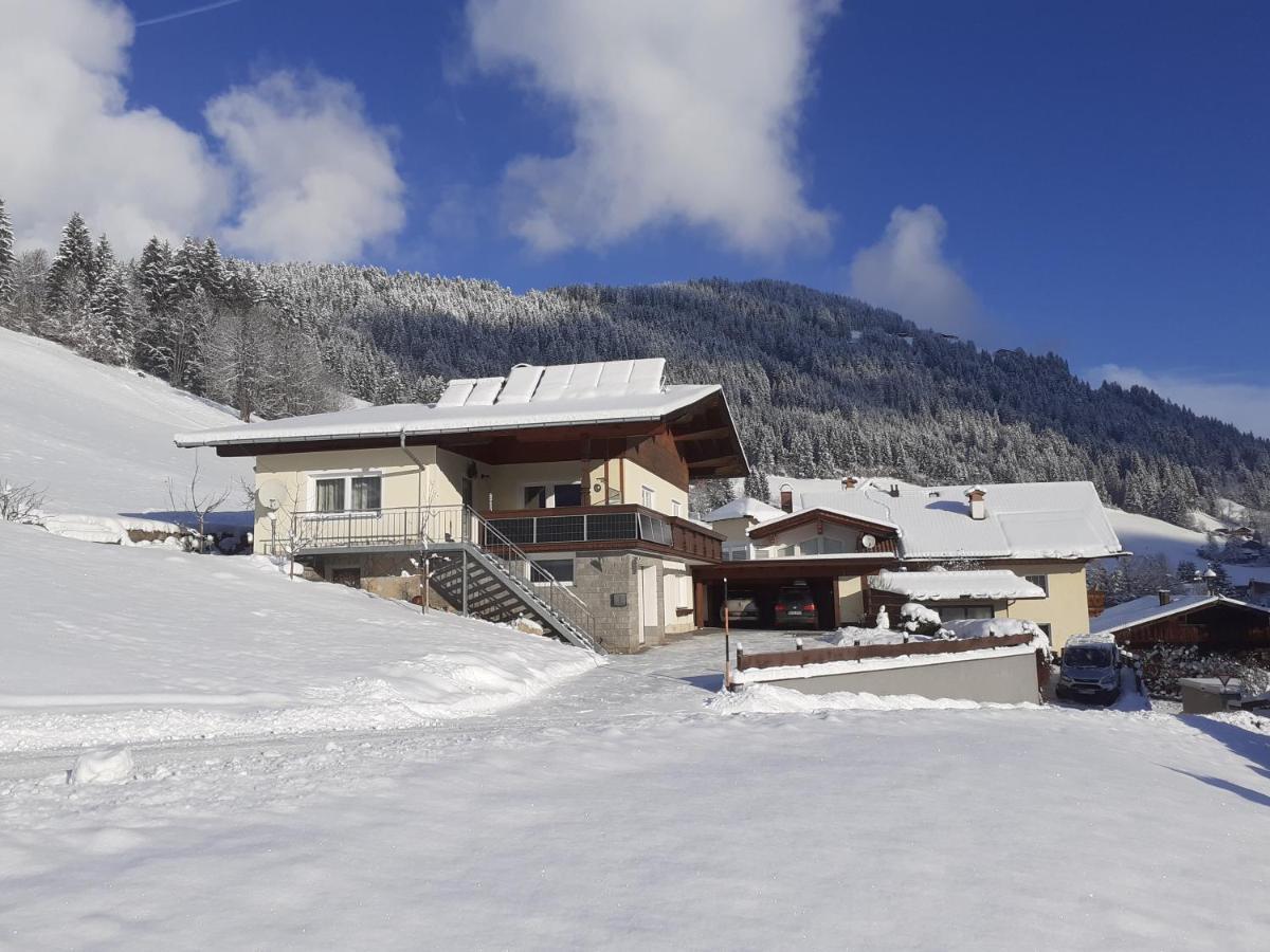 Apartment Schilcher Oberau Extérieur photo
