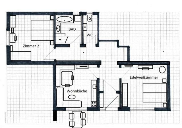 Apartment Schilcher Oberau Extérieur photo
